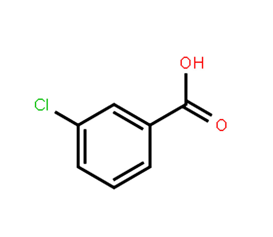 间氯苯甲酸,3-Chlorobenzoic acid