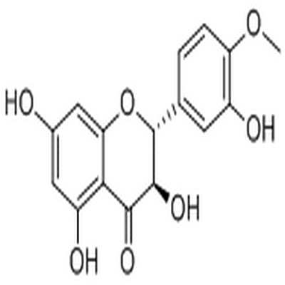 4'-O-Methyltaxifolin,4'-O-Methyltaxifolin