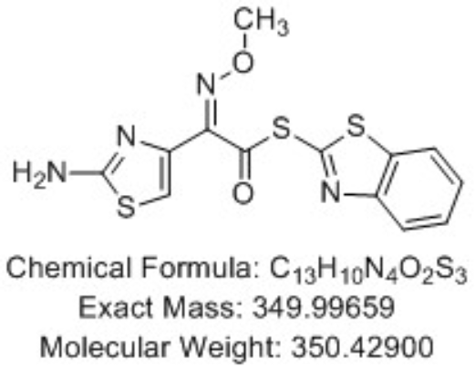 頭孢曲松鈉EP雜質(zhì)D（AE活性酯）,AE Active Ester(Ceftriaxone Impurity D