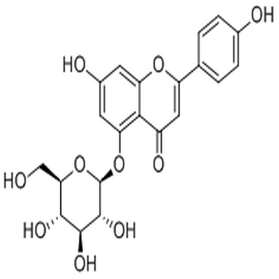 Apigenin 5-O-glucoside,Apigenin 5-O-glucoside