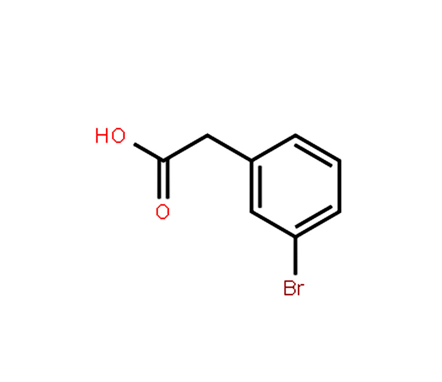 间溴苯乙酸,(3-Bromophenyl)acetic acid