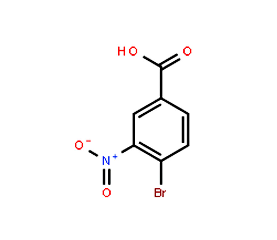 3-硝基-4-溴苯甲酸,4-Bromo-3-nitrobenzoic acid