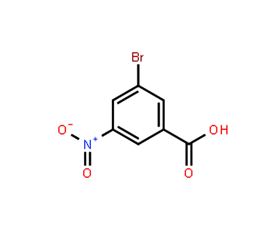 3-硝基-5-溴苯甲酸N,3-Bromo-5-nitrobenzoic acid