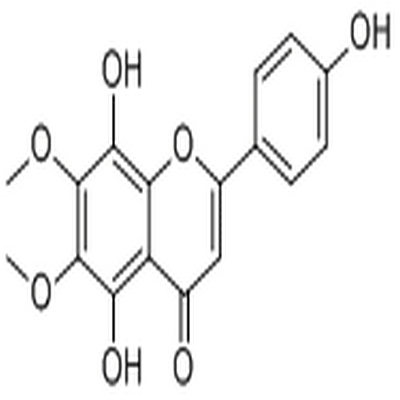 Isothymusin,Isothymusin