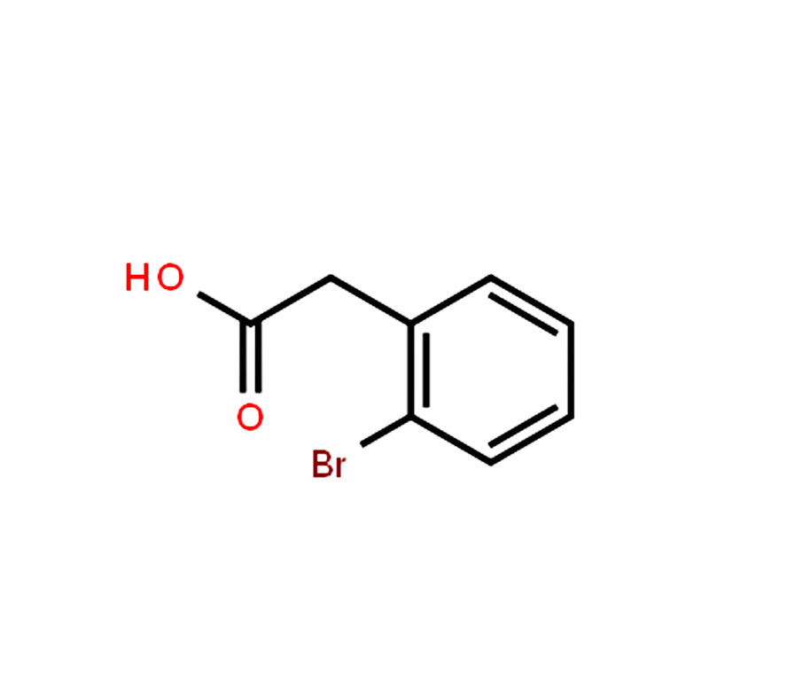 邻溴苯乙酸,2-(2-Bromophenyl)acetic acid