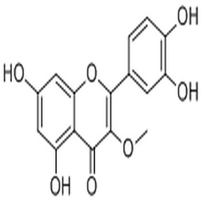3-O-Methylquercetin,3-O-Methylquercetin