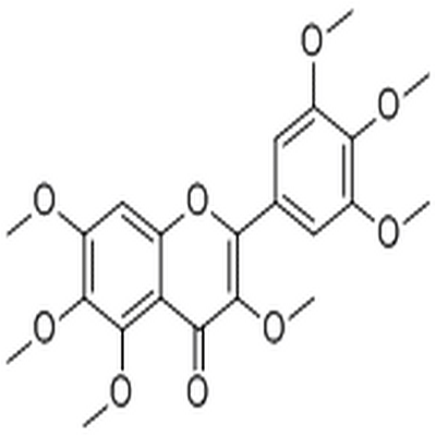 3,5,6,7,3',4',5'-Heptamethoxyflavone,3,5,6,7,3',4',5'-Heptamethoxyflavone