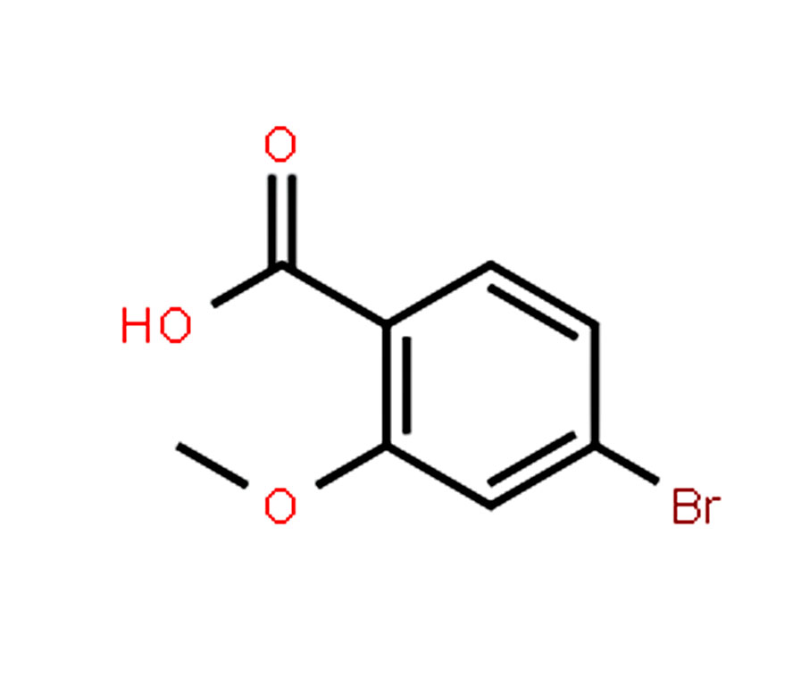 2-甲氧基-4-溴苯甲酸,4-Bromo-2-methoxybenzoic acid