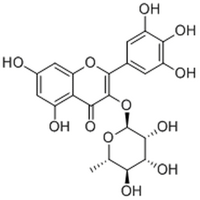 Myricitrin,Myricitrin