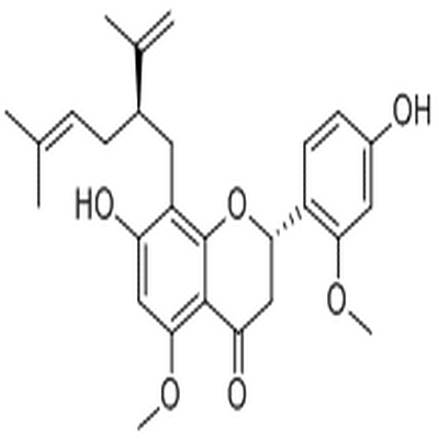 2'-O-Methylkurarinone,2'-O-Methylkurarinone
