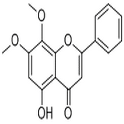 Moslosooflavone,Moslosooflavone