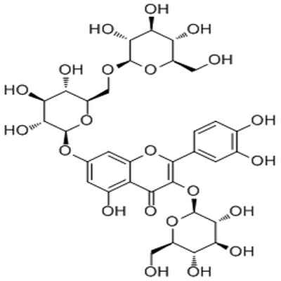 Isoquercitrin 7-O-gentiobioside,Isoquercitrin 7-O-gentiobioside