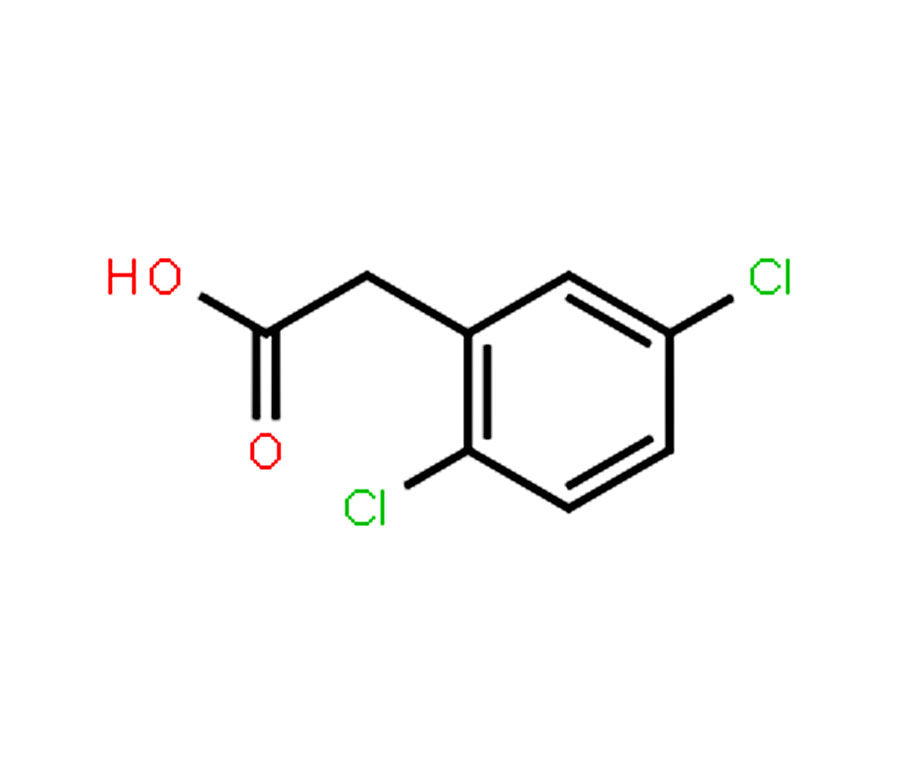 2,5-二氯苯乙酸,2-(2,5-Dichlorophenyl)acetic acid