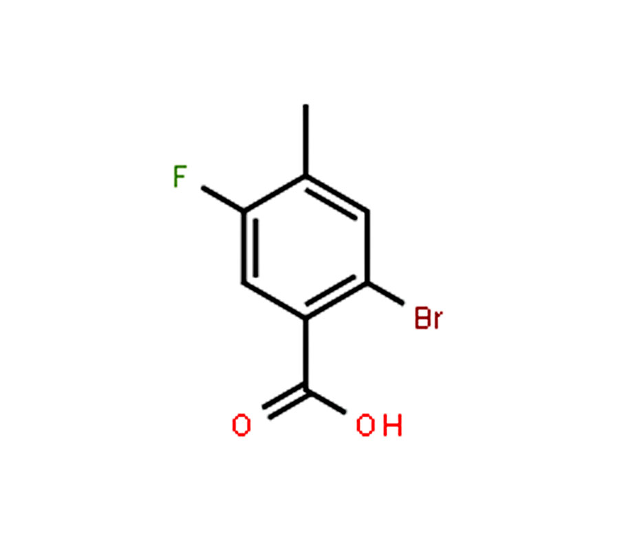 4-氯-3-(1H-吡咯-1-基)苯甲酸,2-Bromo-5-fluoro-4-methylbenzoic acid