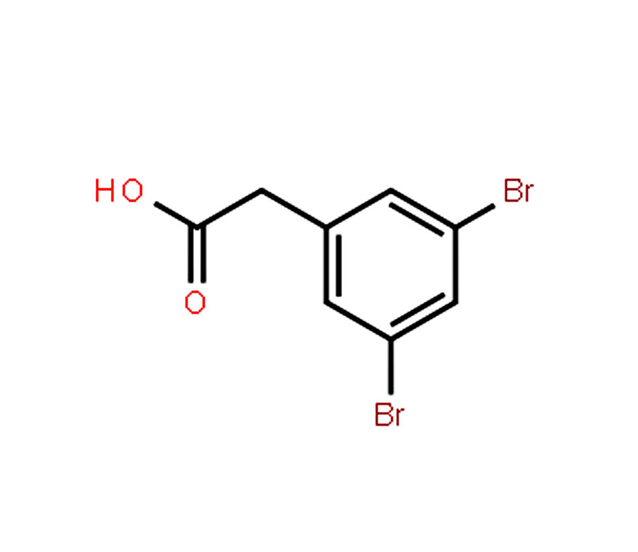 3,5-二溴苯乙酸,2-(3,5-Dibromophenyl)acetic acid