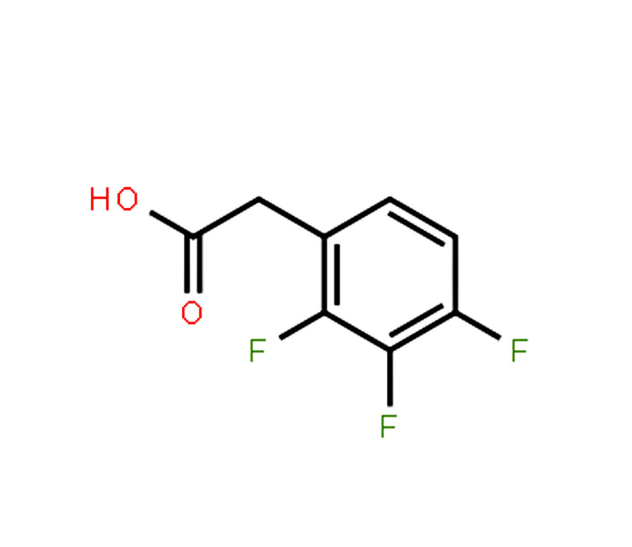 2,3,4-三氟苯乙酸,2,3,4-Trifluorophenylacetic acid