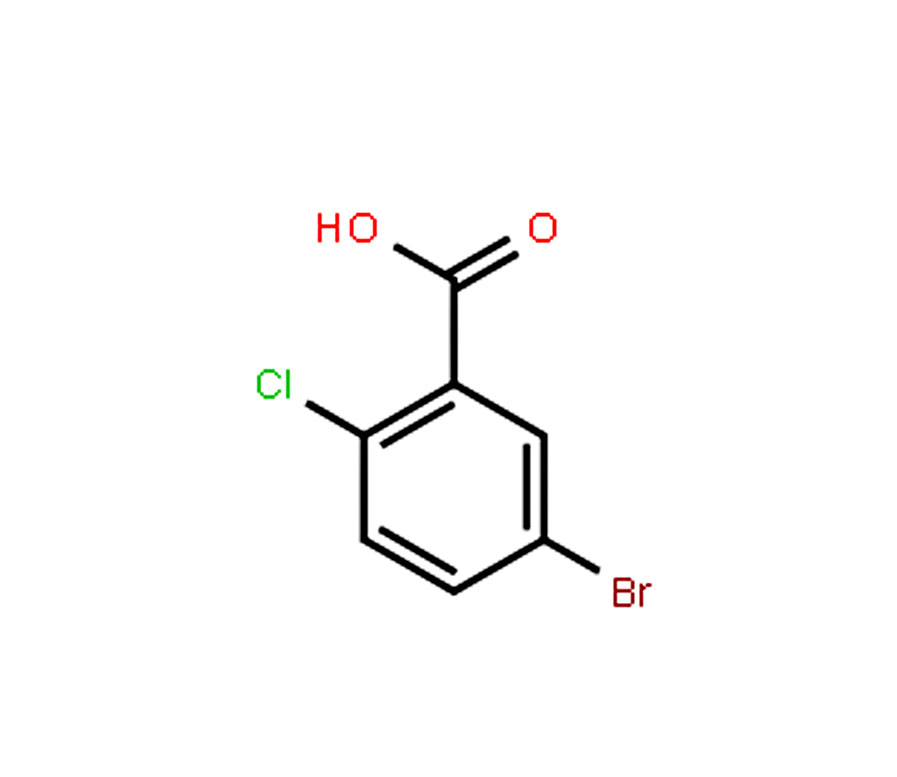 5-溴-2-氯苯甲酸,5-Bromo-2-chlorobenzoic acid