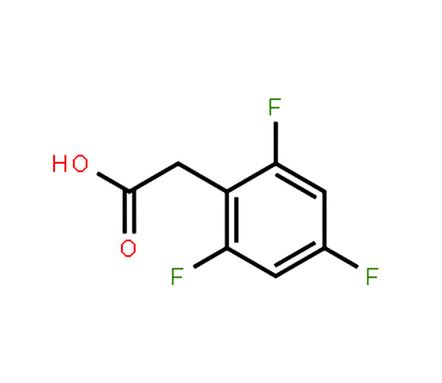 2,4,6-三氟苯乙酸,2,4,6-Trifluorophenylacetic acid