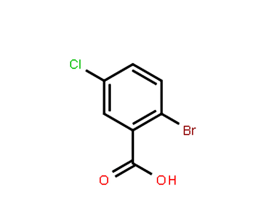 2-溴-5-氯苯甲酸,2-Bromo-5-chlorobenzoic acid