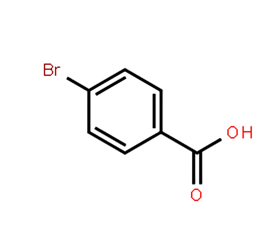 对溴苯甲酸,4-Bromobenzoic acid