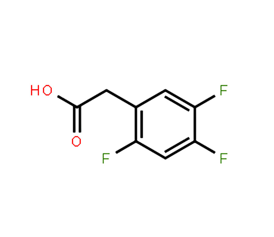 2,4,5-三氟苯乙酸,2,4,5-Trifluorophenylacetic acid