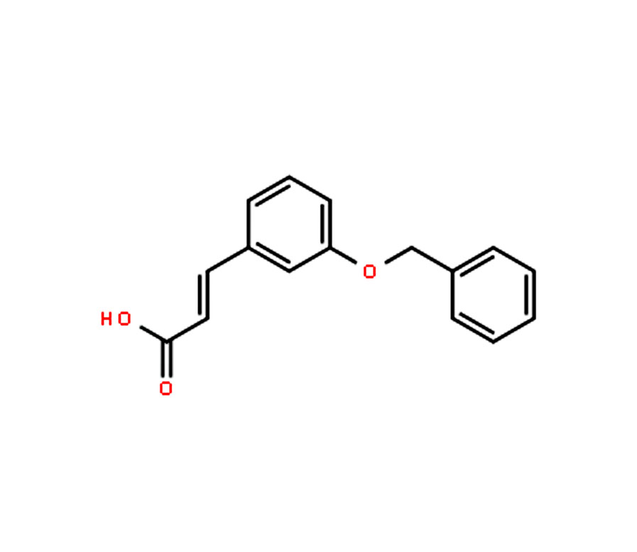 3 - 苄氧基肉桂酸,3-(3-(Benzyloxy)phenyl)acrylic acid
