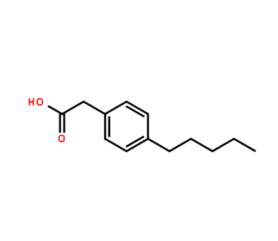 4-戊基苯乙酸,4-Pentylphenyl acetic acid