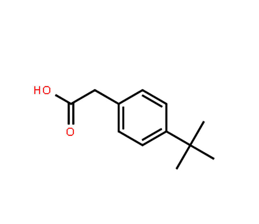 4-叔丁基苯乙酸,4-Tert-butylphenylacetic acid