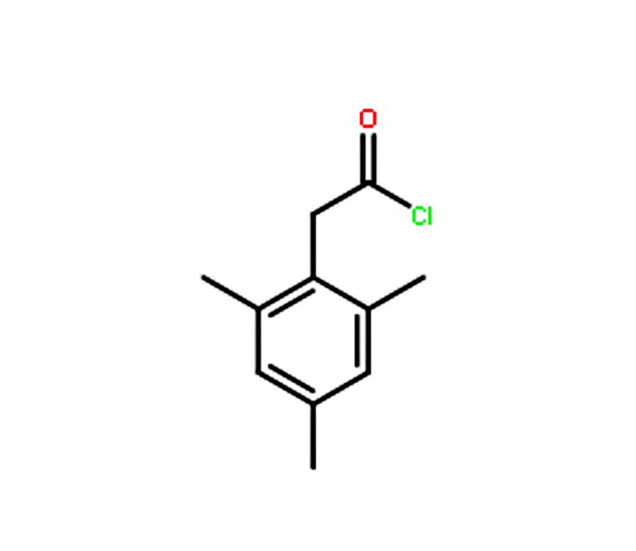 2,4,6-三甲基苯乙酸,2-Mesitylacetyl chloride