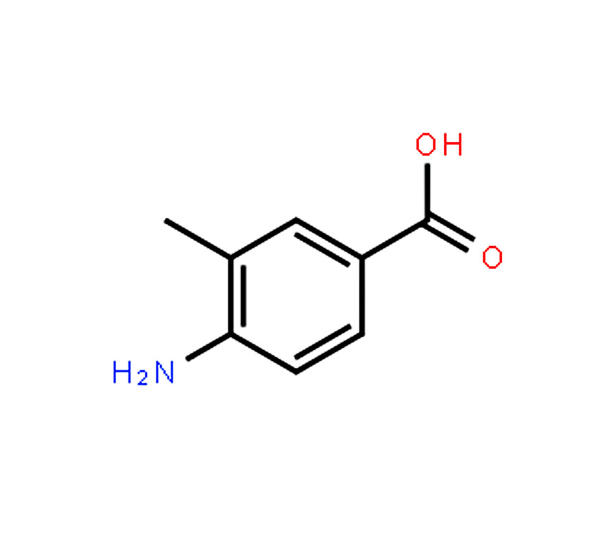 4-氨基-3-甲基苯甲酸,4-Amino-3-methylbenzoic acid
