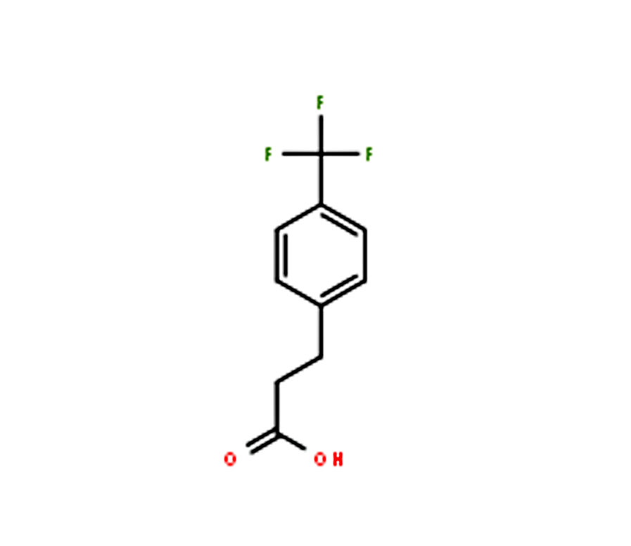 对三氟甲基苯丙酸,4-(Trifluoromethyl)hydrocinnamic acid