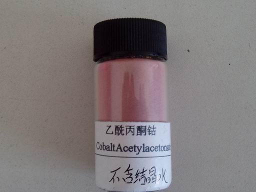 乙酰丙酮钴,Cobalt Acetylacetonate