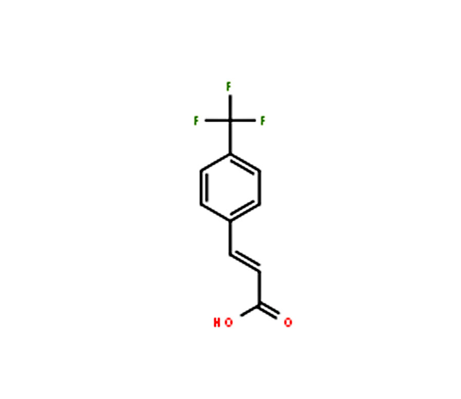 4-三氟甲基肉桂酸,4-(Trifluoromethyl)cinnamic acid