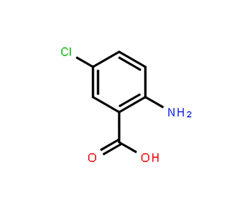 5-氯-2-氨基苯甲酸,2-Amino-5-chlorobenzoic acid