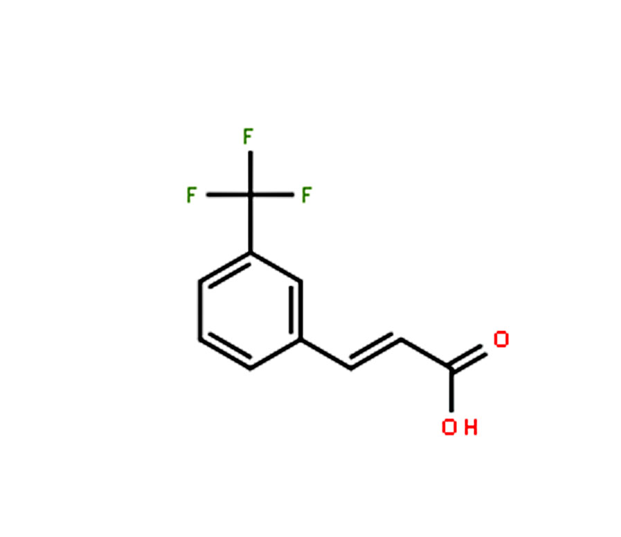 间三氟甲基肉桂酸,3-(3-(Trifluoromethyl)phenyl)acrylic acid