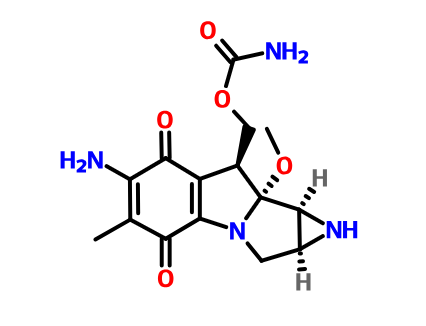 丝裂霉素 C,Mitomycin C