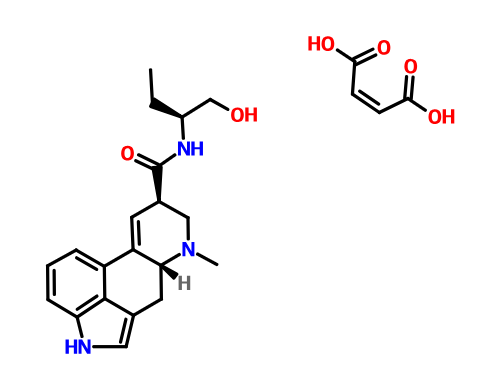 马来酸甲麦角新碱,Methylergonovine maleate salt