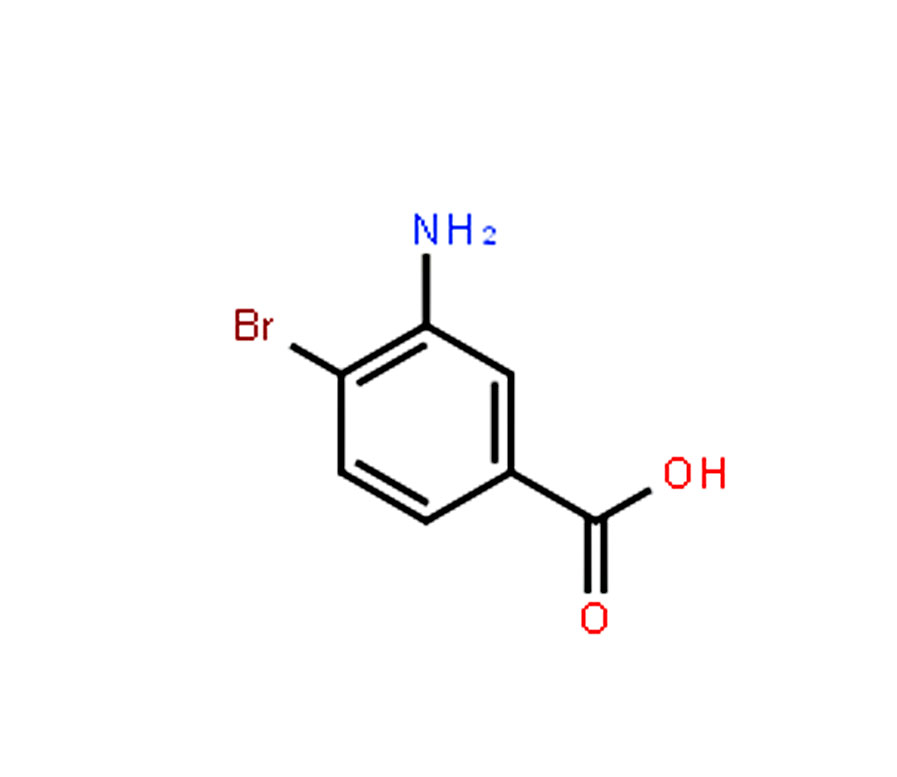 3-氨基-4-溴苯甲酸,3-Amino-4-bromobenzoic acid