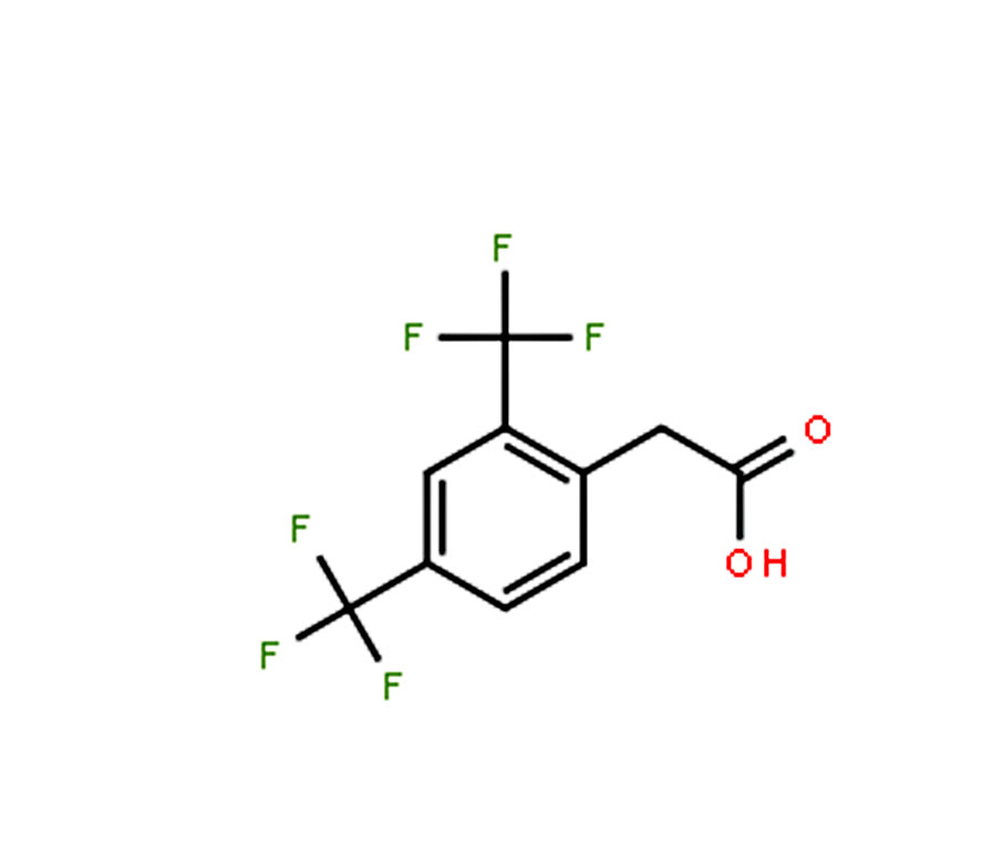 2,4-双(三氟甲基)苯乙酸,2,4-Bis(trifluoromethyl)phenylacetic acid