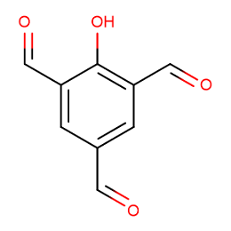 2-羟基-1,3,5-苯三甲醛,2-Hydroxybenzene-1,3,5-tricarbaldehyde