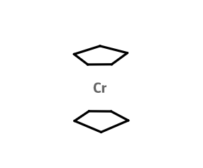 5%双（环戊二烯基）铬，甲苯溶液,Bis(cyclopentadienyl)chromium 95% 5% in toluene