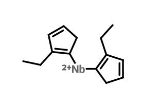 双(乙基环戊二烯基)二氯化铌(IV),Bis(ethylcyclopentadienyl)niobium (IV) dichloride