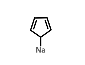 2mol环戊二烯基钠，四氢呋喃溶液,Sodium cyclopentadienide 2mol in THF