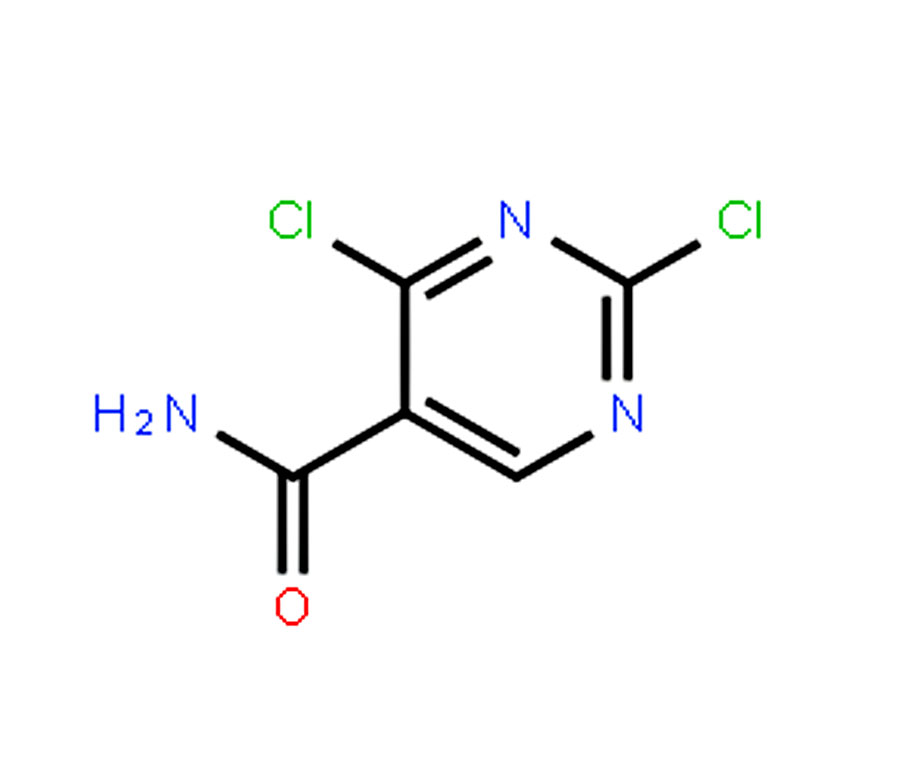 二氯嘧啶-5-甲酰胺,2,4-Dichloropyrimidine-5-carboxylic acid amide