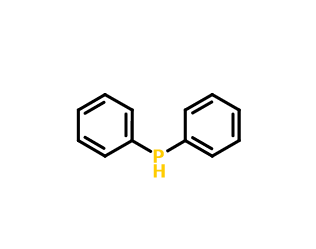 20%二苯膦庚烷溶液,Diphenylphosphine, 99% 20% in heptane