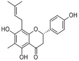 6-Methyl-8-prenylnaringenin