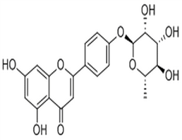 Apigenin 4'-O-rhamnoside