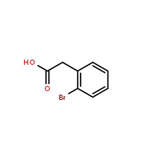 邻溴苯乙酸,2-(2-Bromophenyl)acetic acid