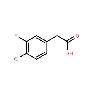 4-氯-3-氟苯乙酸