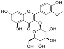Isorhamnetin 3-O-glucoside,Isorhamnetin 3-O-glucoside